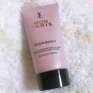 イヴサンローランボーテ(Yves Saint Laurent Beaute)のイヴ・サンローラン モン パリ ボディローション(ボディローション/ミルク)