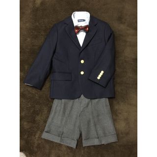 ラルフローレン(Ralph Lauren)のポロラルフローレン   スーツ(ドレス/フォーマル)