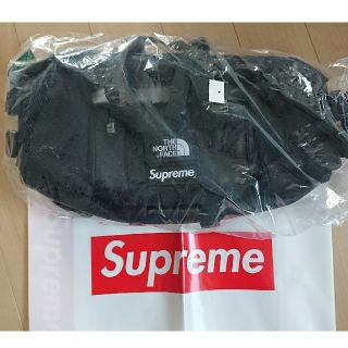 シュプリーム(Supreme)の【送料込み】supreme leather waist bag(ウエストポーチ)