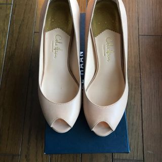 コールハーン(Cole Haan)の週末お値下げ♡コールハーン  オープントゥパンプス(ハイヒール/パンプス)