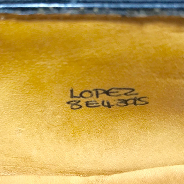 JOHN LOBB(ジョンロブ)のジョンロブ John Lobb ロペス メンズの靴/シューズ(ドレス/ビジネス)の商品写真