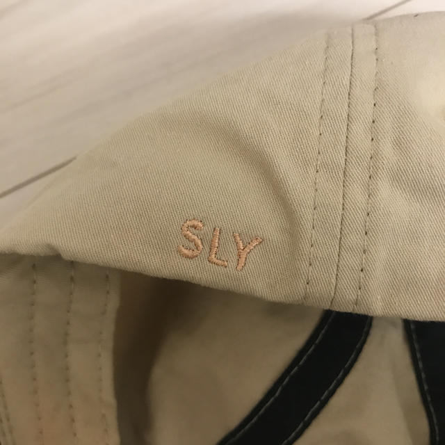 SLY(スライ)のキャップ レディースの帽子(キャップ)の商品写真