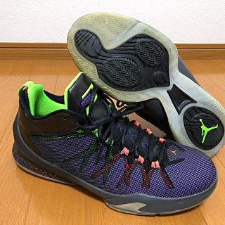 ナイキ(NIKE)のナイキ ジョーダンcp3 Ⅷ AE 28.5cm NIKE JORDAN (スニーカー)