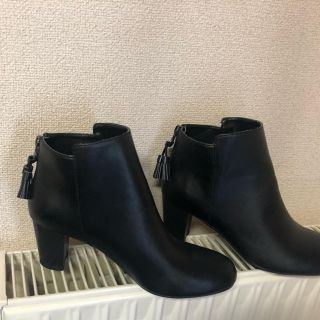 ミッシェルクラン(MICHEL KLEIN)のまぁたん様専用★ 新品　ミッシェルクラン　ショートブーツ  23センチ(ブーツ)