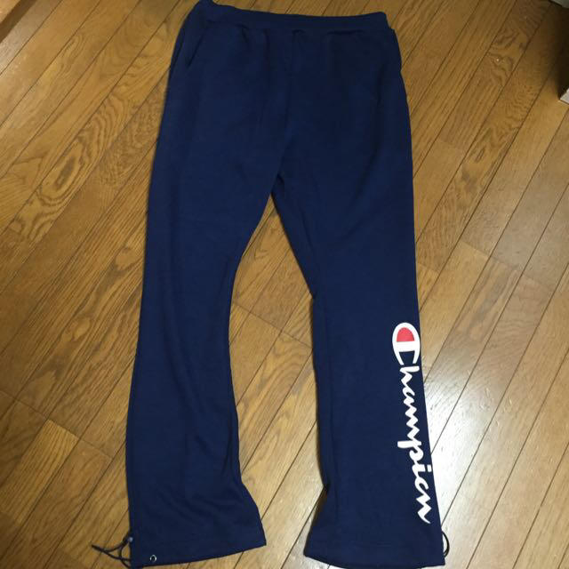 Champion(チャンピオン)のチャンピオン スウェットパンツ L  レディースのパンツ(カジュアルパンツ)の商品写真