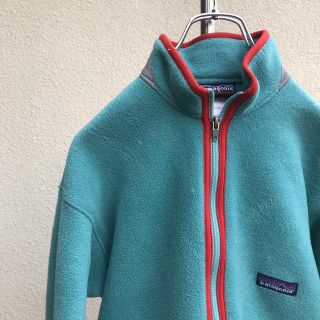 パタゴニア(patagonia)のパタゴニア フリースシンチラ patagonia synchilla ビンテージ(カットソー(長袖/七分))