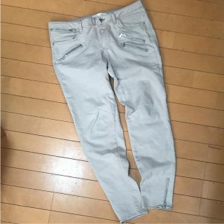 ザラ(ZARA)の【SALE】ZARA＊デニム スキニーパンツ(デニム/ジーンズ)