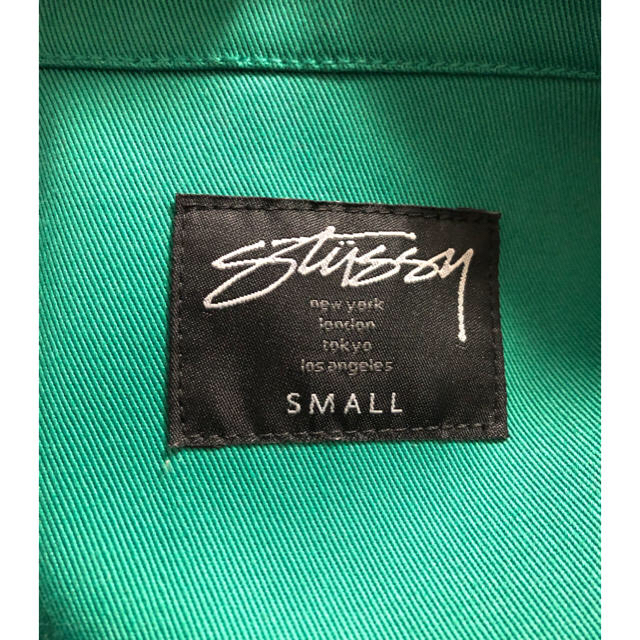 STUSSY(ステューシー)の☆STUSSY☆ジャケット レディースのジャケット/アウター(ミリタリージャケット)の商品写真