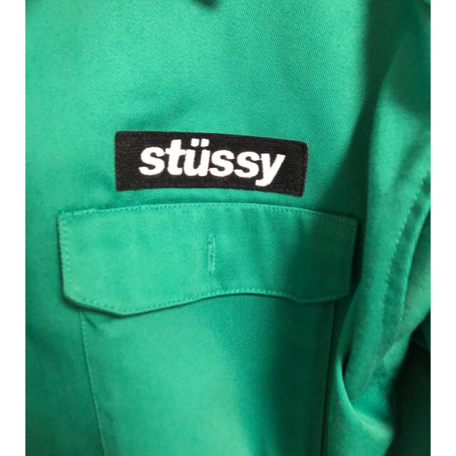 STUSSY(ステューシー)の☆STUSSY☆ジャケット レディースのジャケット/アウター(ミリタリージャケット)の商品写真