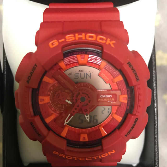 G-SHOCK