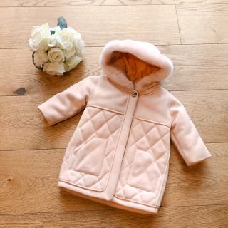 クロエ(Chloe)の新品 新作 クロエ アウター 60〜70 女の子(カバーオール)