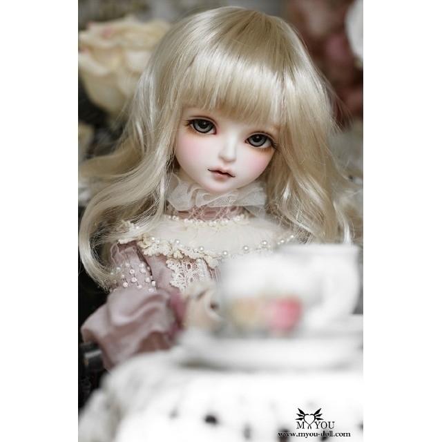 【硝様専用】Myou Doll-DOLL Delia フルセット エンタメ/ホビーのおもちゃ/ぬいぐるみ(その他)の商品写真