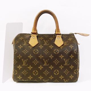 ルイヴィトン(LOUIS VUITTON)の【White-Rose様専用】（モノグラム）スピーディ25　人気商品　底板付き(ハンドバッグ)