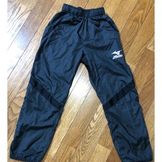 ミズノ(MIZUNO)のミズノ  140センチ  シャカシャカパンツ(ウェア)