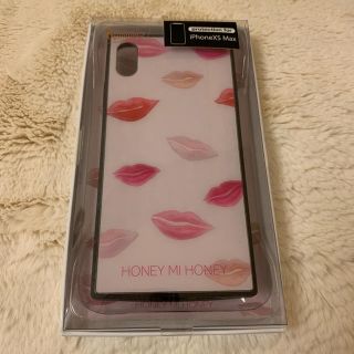 ハニーミーハニー(Honey mi Honey)のHONEY MI HONEY iPhoneXS Maxケース(iPhoneケース)