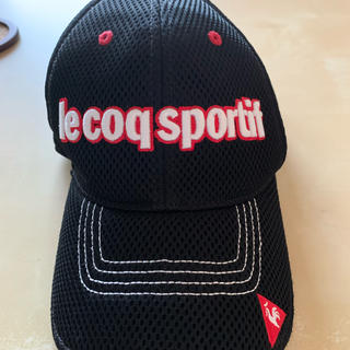 ルコックスポルティフ(le coq sportif)のゴルフ帽子(その他)