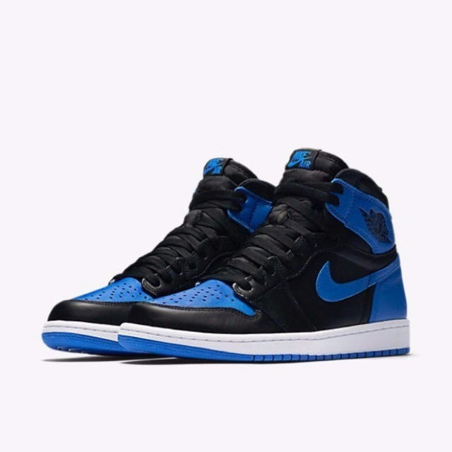 NIKE JORDAN 1 ROYAL