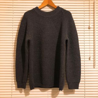 Steven Alan クルーネックニット セーター thefaceradio.com