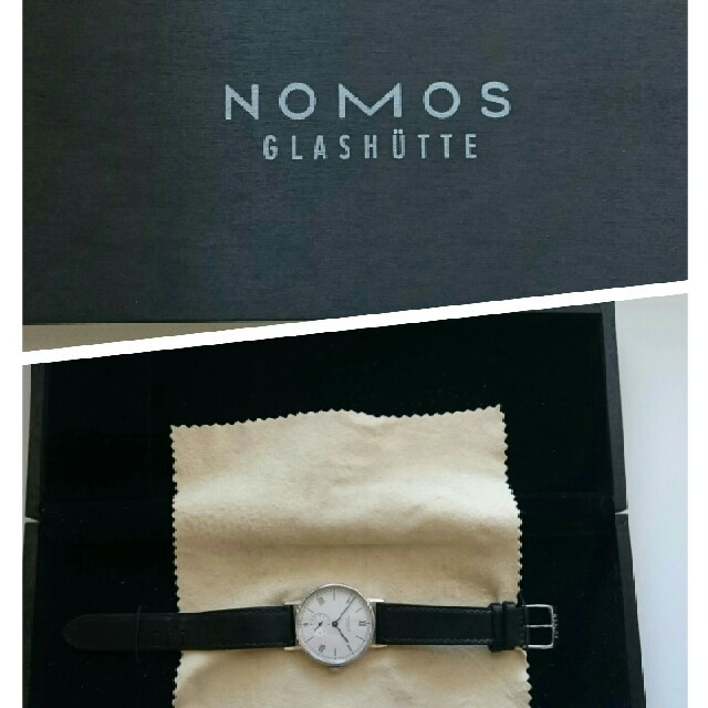 nomos by モグリ's shop｜ラクマ ld1a2w2の通販 通販超激安