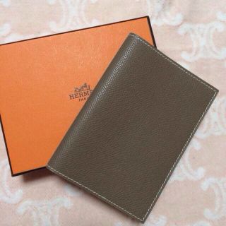 Hermes   エルメス パスポートケースの通販 by maa's shop｜エルメス