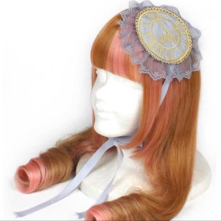 アンジェリックプリティー(Angelic Pretty)のKHRONOS UTOPIA キャノティエ(ヘアバンド)