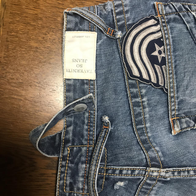 Jimmy(ジミー)のジーンズ メンズのパンツ(デニム/ジーンズ)の商品写真