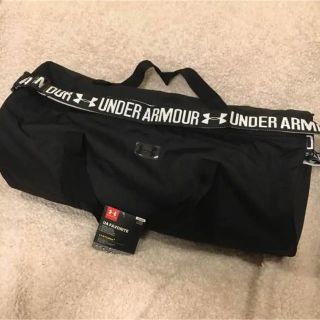 アンダーアーマー(UNDER ARMOUR)の定価5400円 アンダーアーマー ドラムバッグ (その他)