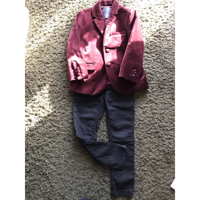 ZARA kids フォーマル サイズ110★