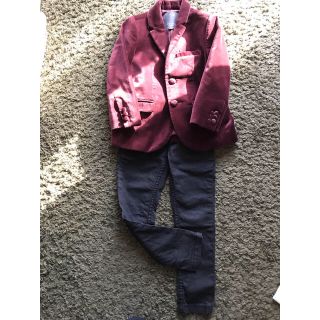 ザラキッズ(ZARA KIDS)のZARA kids フォーマル サイズ110★(ドレス/フォーマル)