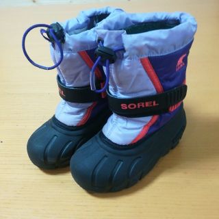 ソレル(SOREL)の最終値下げ！早いもの勝ち！SOREL　ブーツ　(ブーツ)