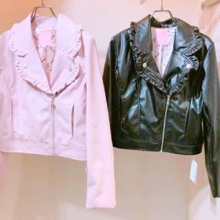 Honey Cinnamon(ライダースジャケット)のフリマアイテム一覧 Honey Cinnamon(ライダースジャケット)のフリマアイテム一覧