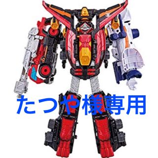 バンダイ(BANDAI)の★新品 怪盗合体DXビクトリールパンカイザー&サイレンルパンカイザーセット(特撮)