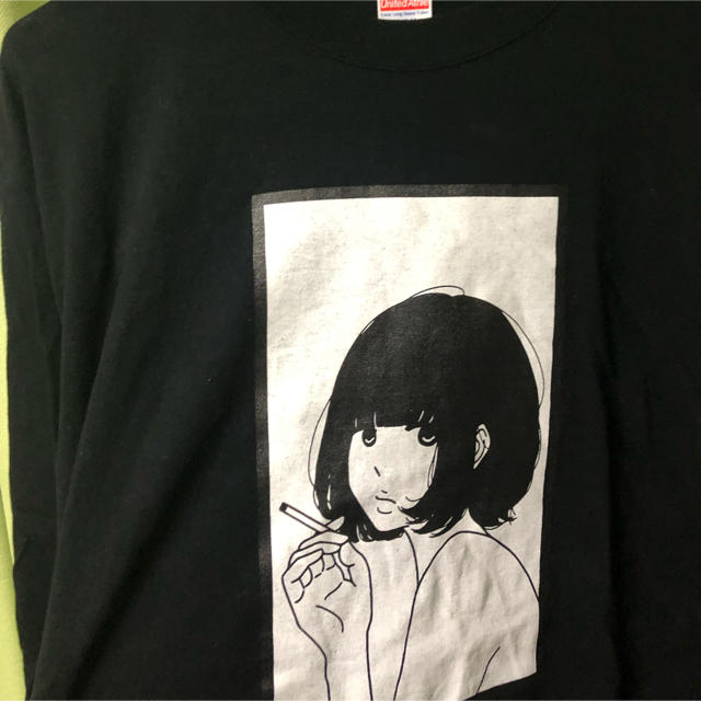 夕海×0.14 超レア ロングTシャツ 紫 XXL | jarussi.com.br