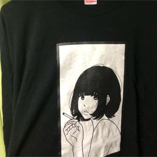 ヨウジヤマモト(Yohji Yamamoto)の0.14 XXL 夕海 tシャツ  ロンt(Tシャツ/カットソー(七分/長袖))