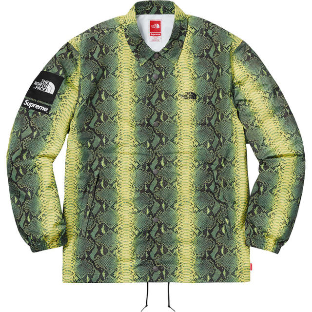 最終値下げ Supreme - supreme the northface ナイロンジャケット