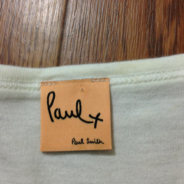 Paul Smith(ポールスミス)のpaul smith Tシャツ レディースのトップス(Tシャツ(半袖/袖なし))の商品写真