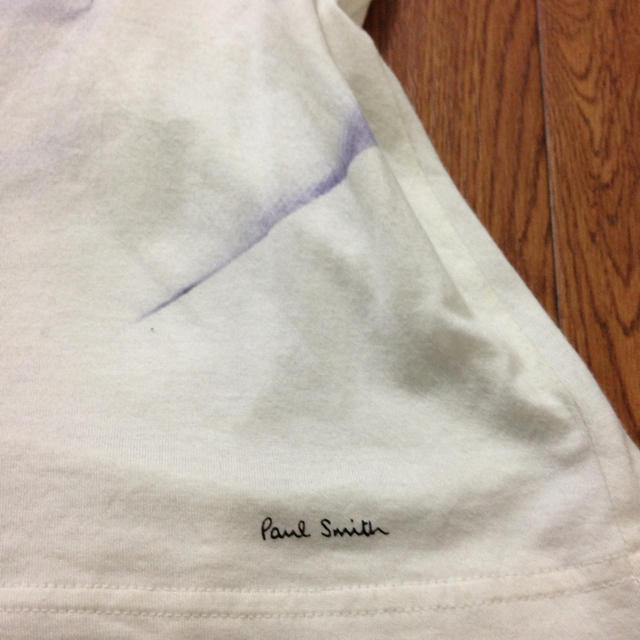 Paul Smith(ポールスミス)のpaul smith Tシャツ レディースのトップス(Tシャツ(半袖/袖なし))の商品写真