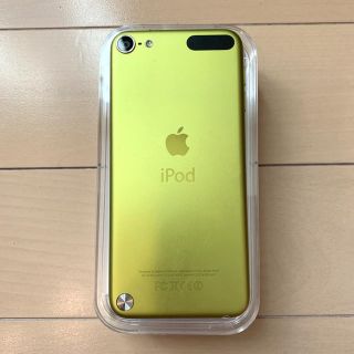 アイポッドタッチ(iPod touch)のiPod touch (第 5 世代)(ポータブルプレーヤー)