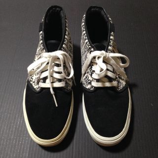 シュプリーム(Supreme)の27.5 VANS Supreme NEIGHBORHOOD(スニーカー)