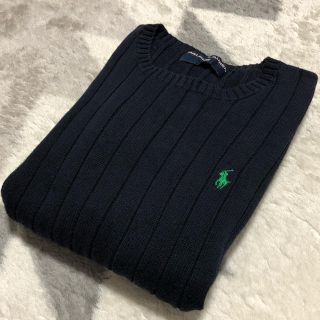 ラルフローレン(Ralph Lauren)のRALPH LAUREN ニット セーター レディース M(ニット/セーター)