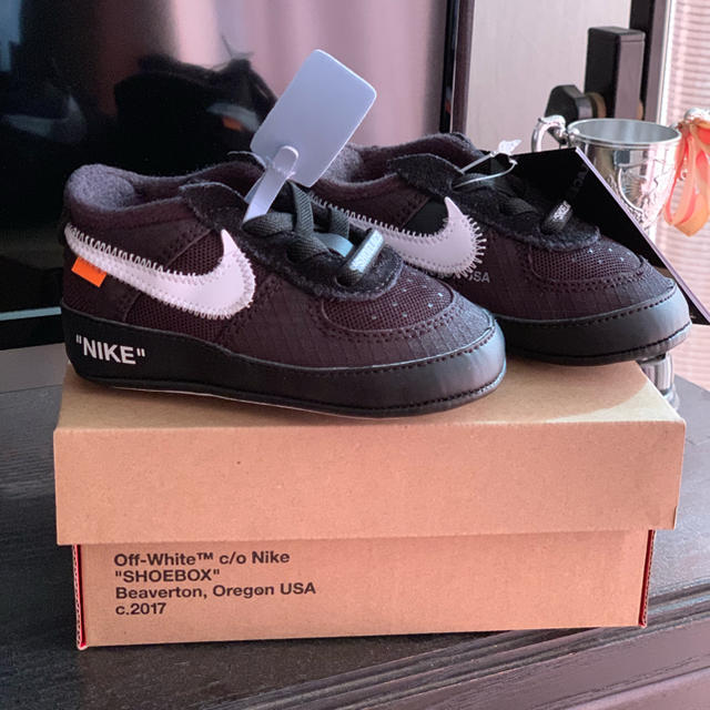 off-white NIKE オフホワイト ナイキ THE10 AF1