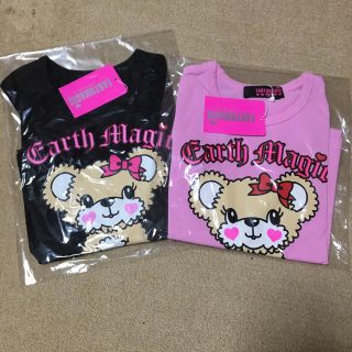 アースマジック(EARTHMAGIC)のセット♡(Tシャツ/カットソー)