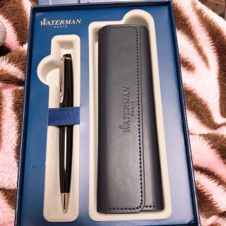 ウォーターマン(Waterman)の専用WATERMAN/ウォーターマン　ボールペン お値下げします！(ペン/マーカー)