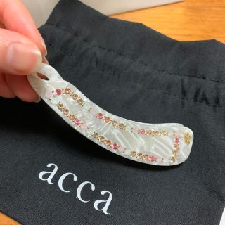 acca アッカ バナナクリップ クリップ