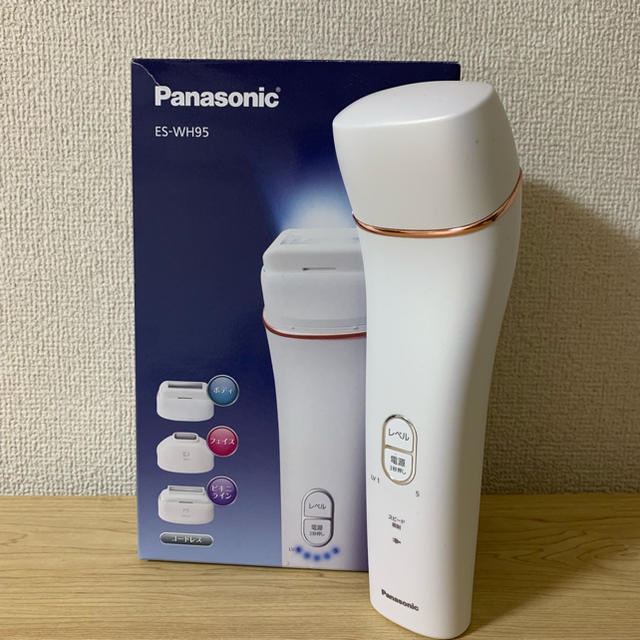 極美品!パナソニック光エステ-