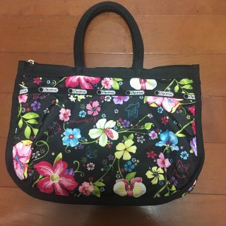 レスポートサック(LeSportsac)のモモコ様専用 レスポートサック バッグ ♡(ハンドバッグ)