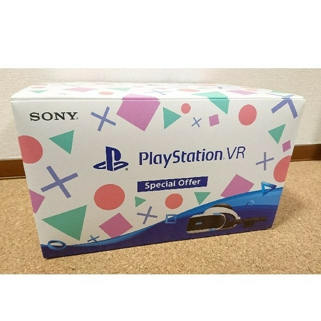 PlayStation VR SpecialOffer PS4 PSVR 新到着 www.gold-and-wood.com