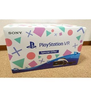 プレイステーションヴィーアール(PlayStation VR)のPlayStation VR SpecialOffer  PS4 PSVR(その他)