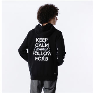 エフシーアールビー(F.C.R.B.)のF.C.Real Bristol  fcrbパーカー(パーカー)