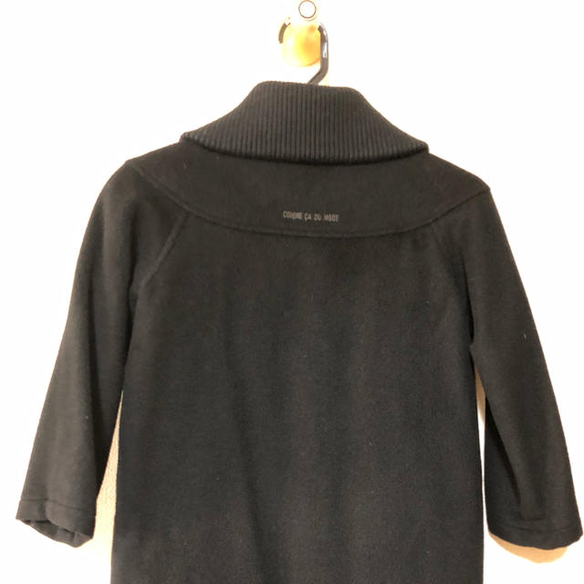 COMME CA DU MODE(コムサデモード)のコムサデモード 120A キッズ/ベビー/マタニティのキッズ服女の子用(90cm~)(ジャケット/上着)の商品写真